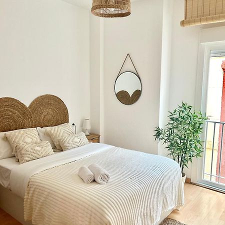 Apartment Rosario In Malaga Center Экстерьер фото