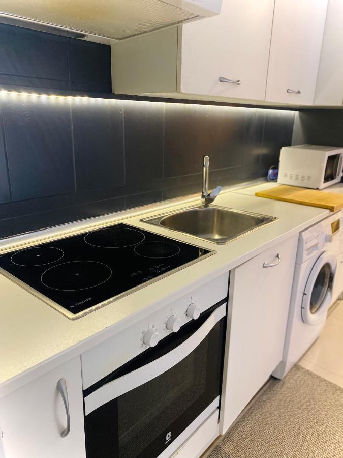 Apartment Rosario In Malaga Center Экстерьер фото
