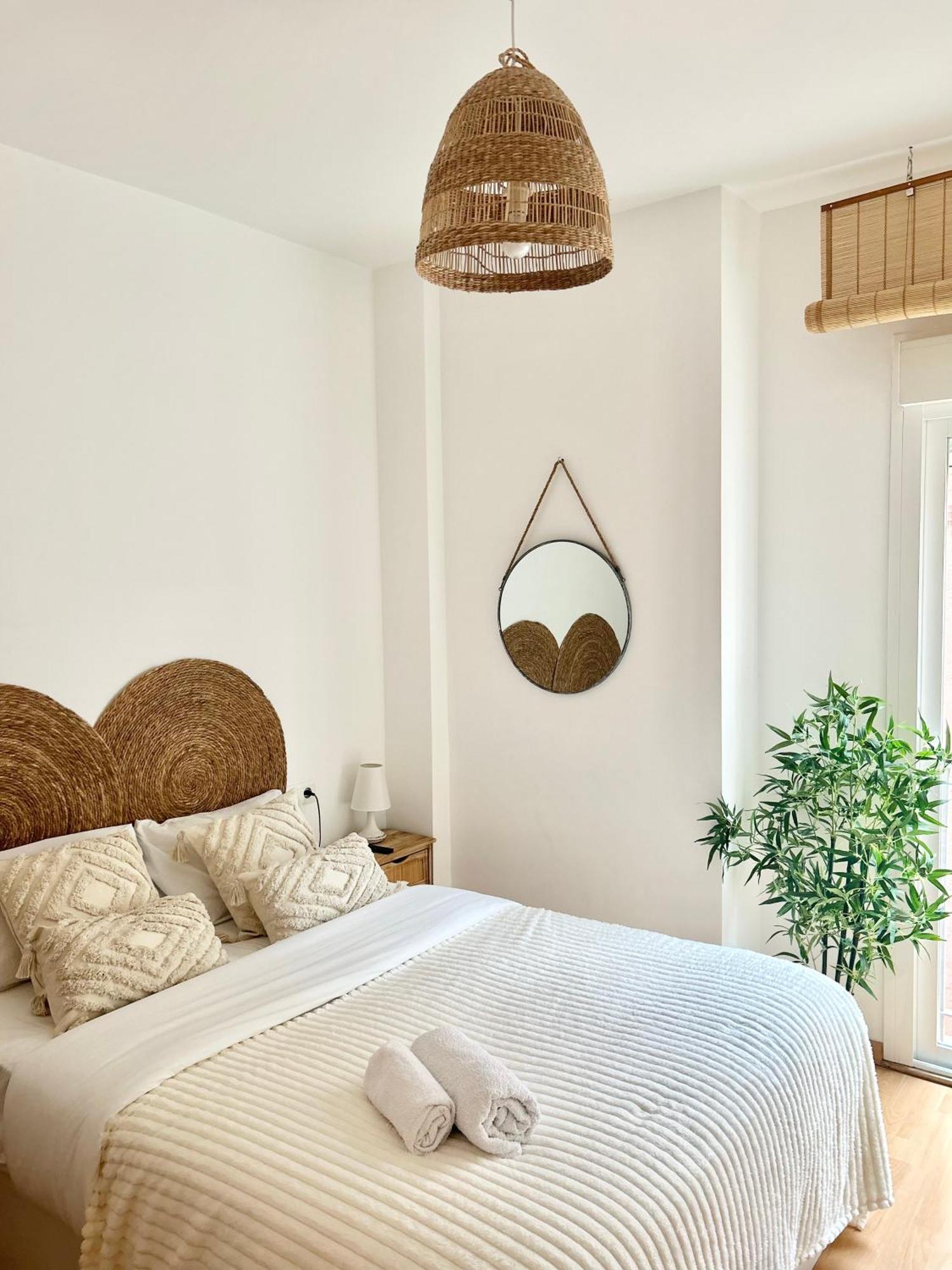 Apartment Rosario In Malaga Center Экстерьер фото