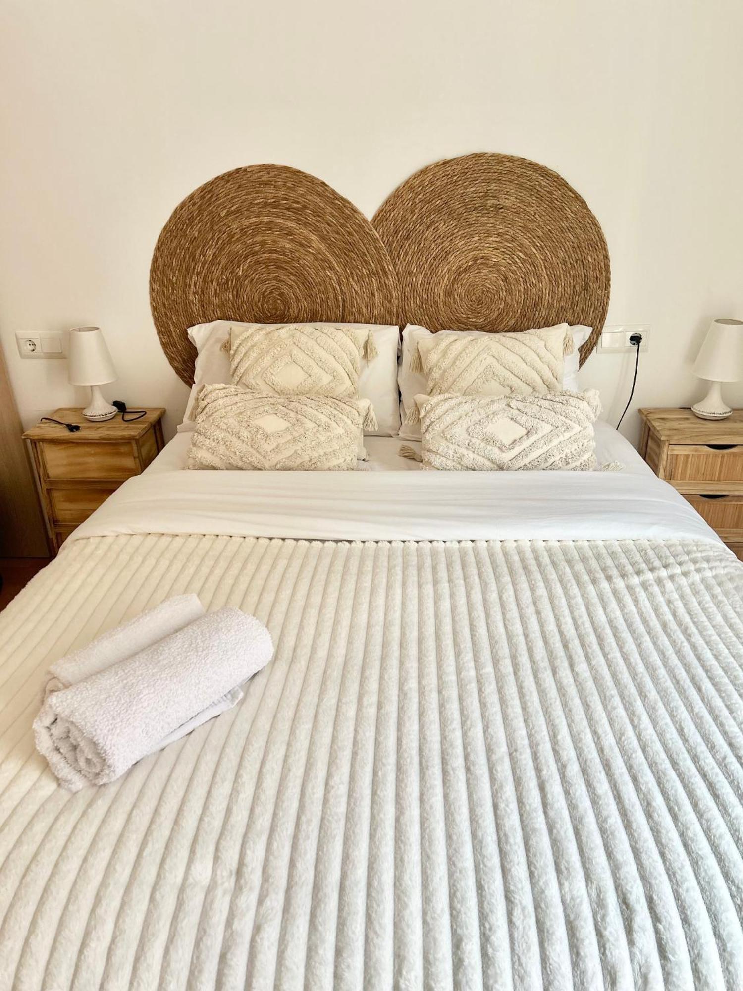 Apartment Rosario In Malaga Center Экстерьер фото