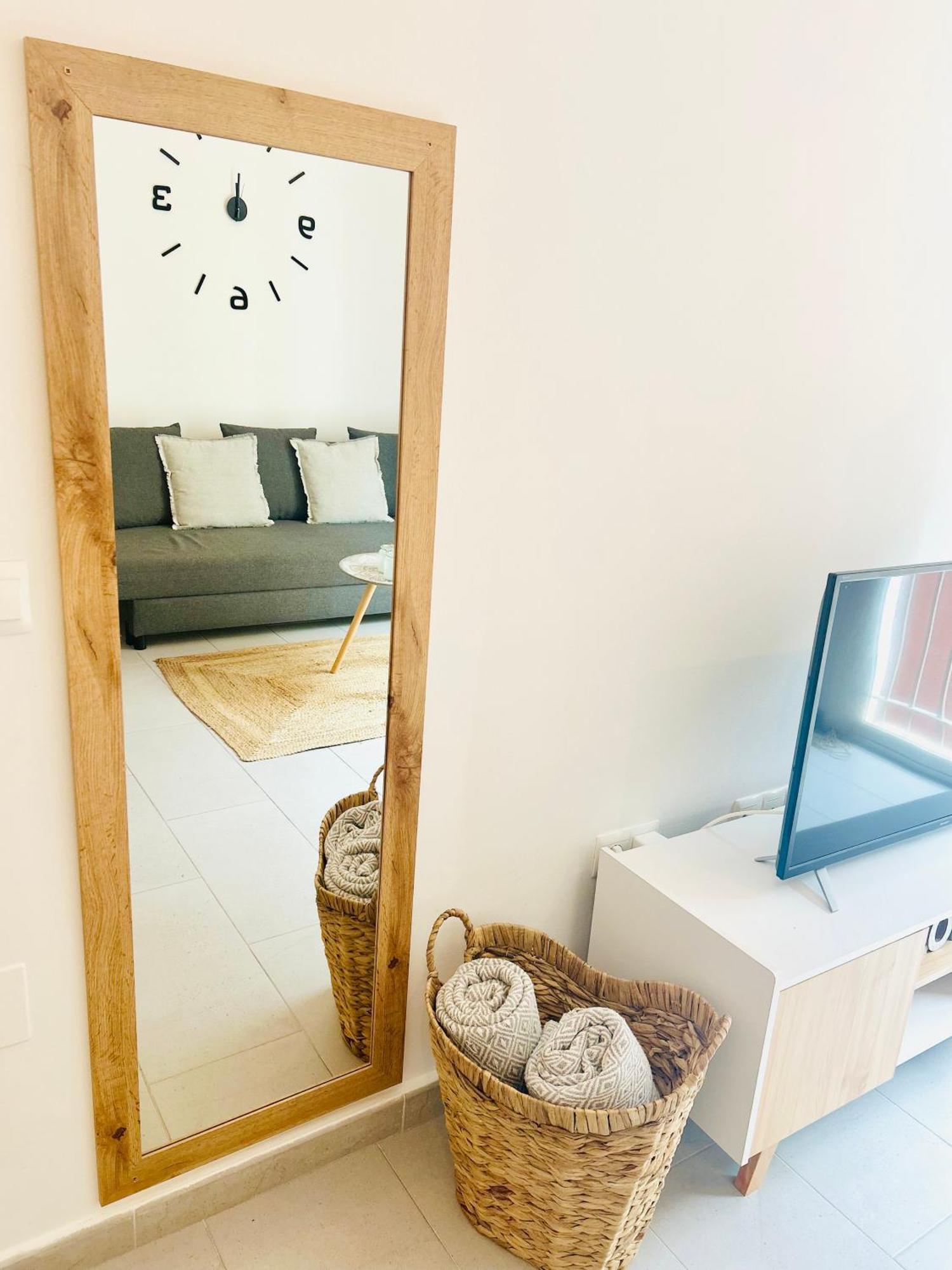 Apartment Rosario In Malaga Center Экстерьер фото