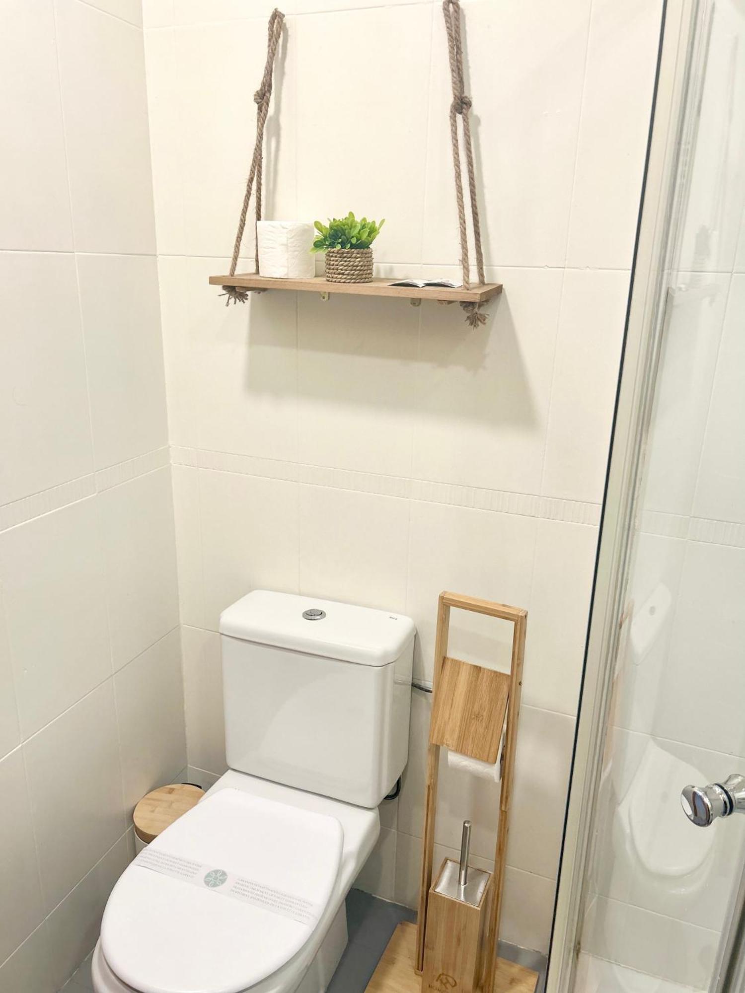 Apartment Rosario In Malaga Center Экстерьер фото