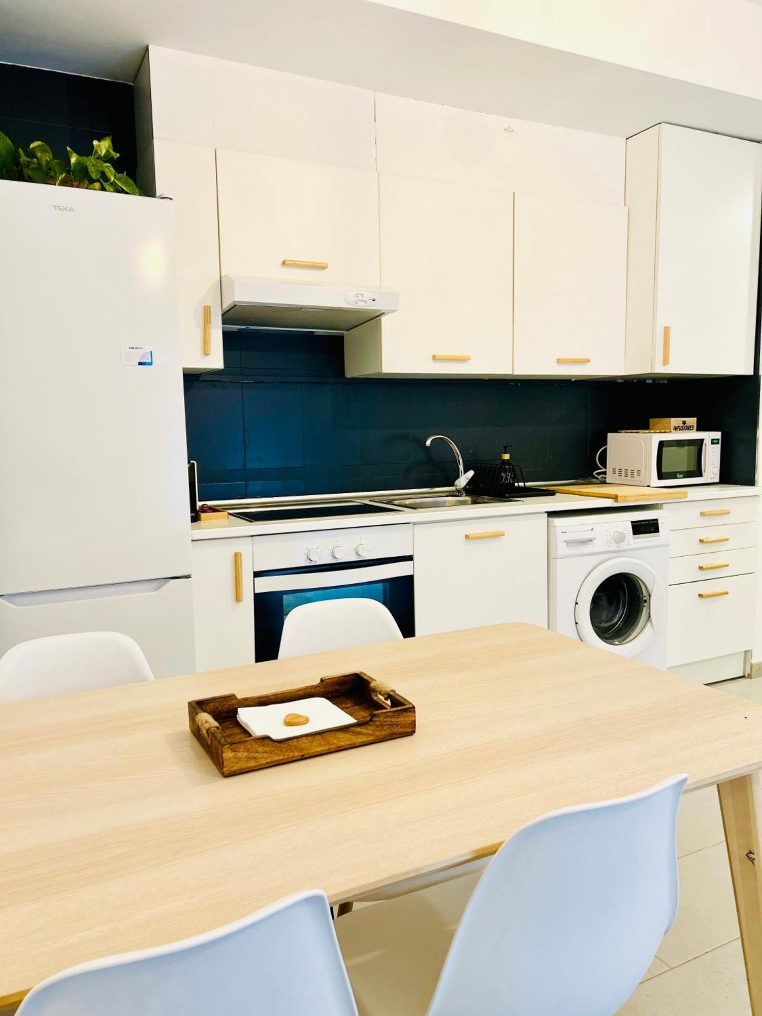 Apartment Rosario In Malaga Center Экстерьер фото