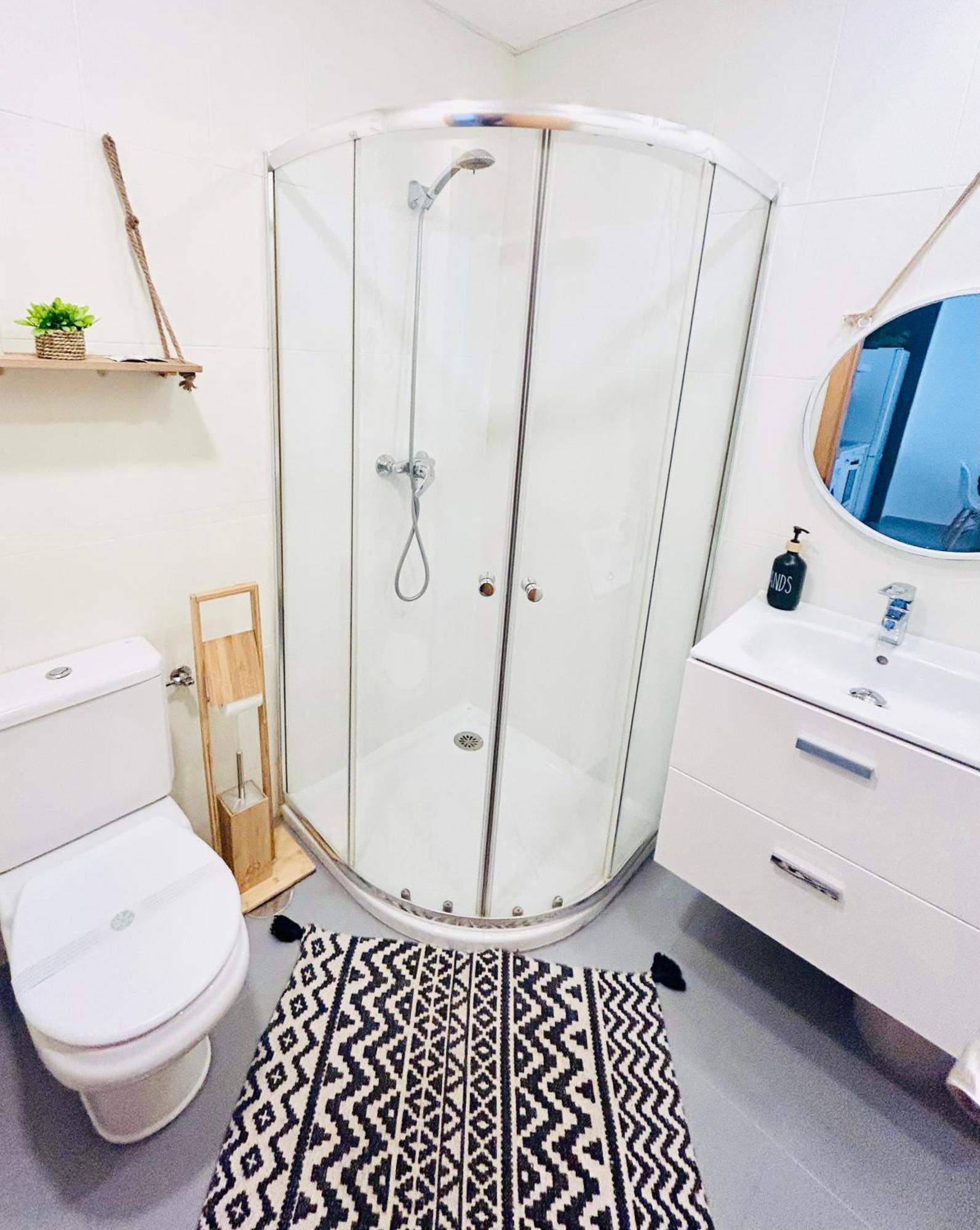 Apartment Rosario In Malaga Center Экстерьер фото
