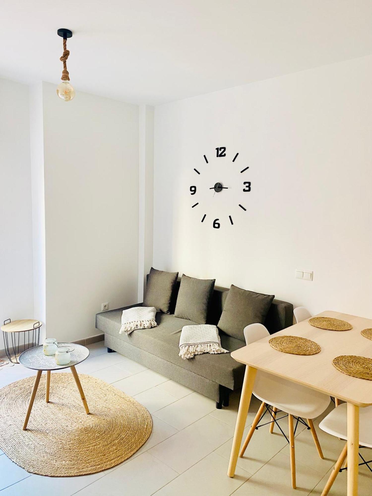 Apartment Rosario In Malaga Center Экстерьер фото