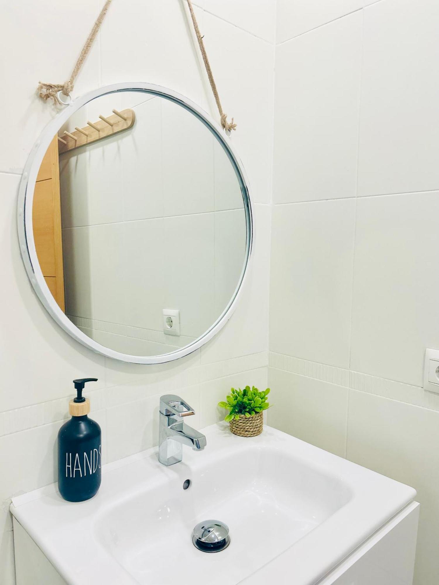 Apartment Rosario In Malaga Center Экстерьер фото
